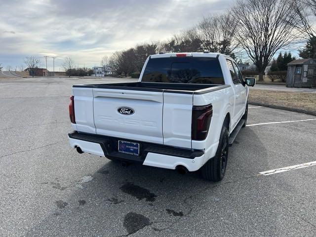 used 2024 Ford F-150 car, priced at $61,995