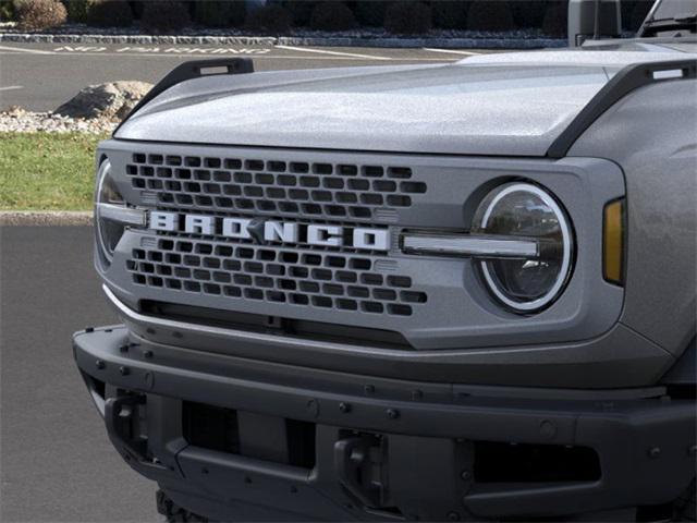 new 2024 Ford Bronco car, priced at $59,685