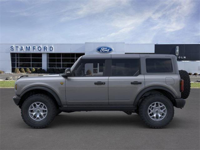 new 2024 Ford Bronco car, priced at $59,685