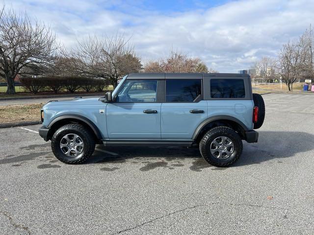 used 2023 Ford Bronco car, priced at $42,895