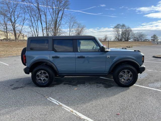 used 2023 Ford Bronco car, priced at $42,895