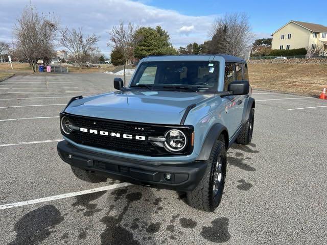 used 2023 Ford Bronco car, priced at $42,895