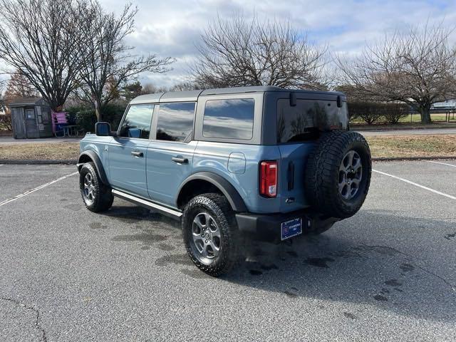 used 2023 Ford Bronco car, priced at $42,895