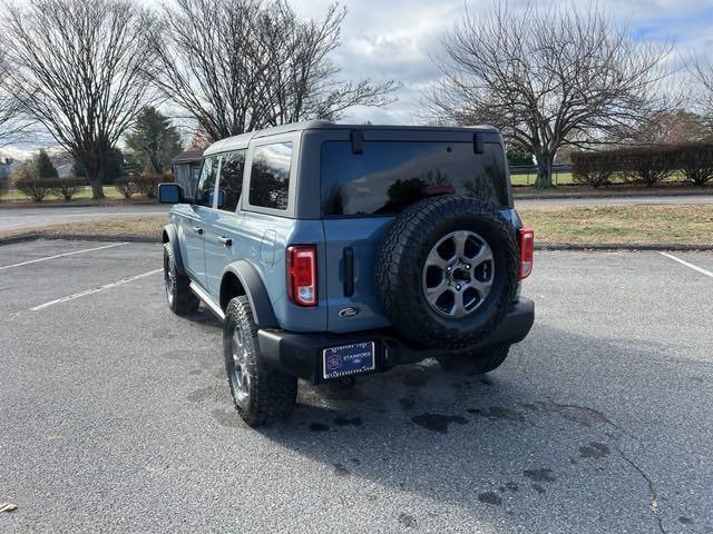 used 2023 Ford Bronco car, priced at $42,895