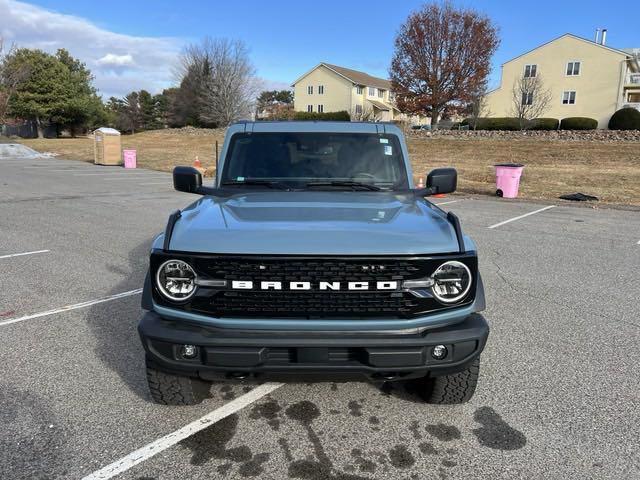 used 2023 Ford Bronco car, priced at $42,895