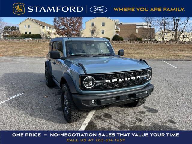 used 2023 Ford Bronco car, priced at $42,895