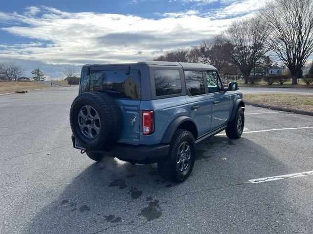 used 2023 Ford Bronco car, priced at $42,895