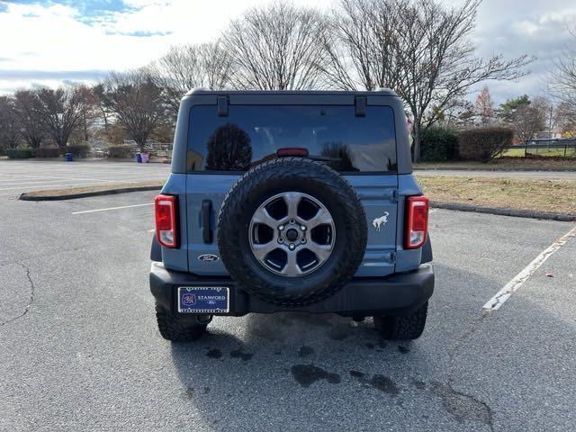 used 2023 Ford Bronco car, priced at $42,895