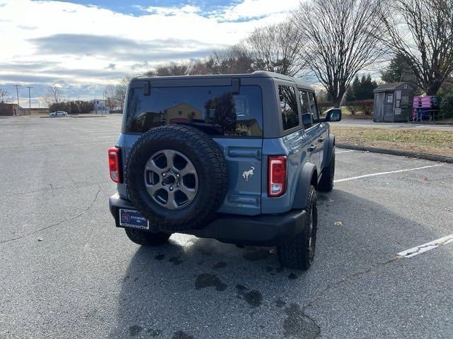 used 2023 Ford Bronco car, priced at $42,895