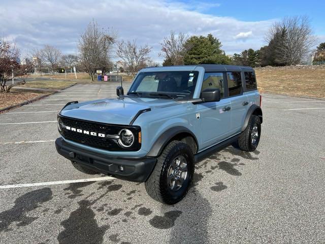 used 2023 Ford Bronco car, priced at $42,895