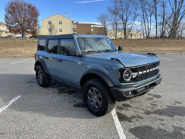 used 2023 Ford Bronco car, priced at $42,895