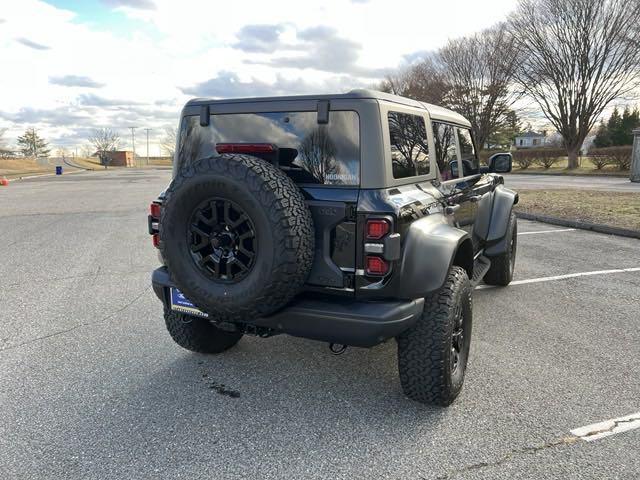 used 2023 Ford Bronco car, priced at $69,995