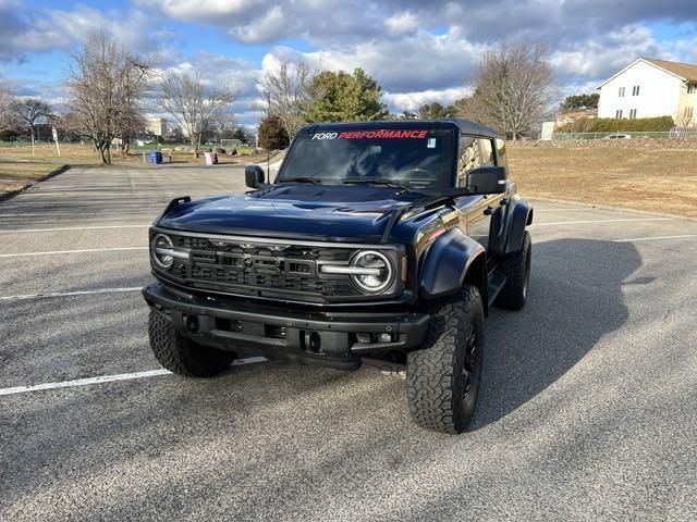 used 2023 Ford Bronco car, priced at $69,995