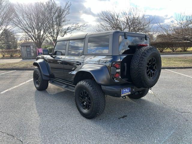 used 2023 Ford Bronco car, priced at $69,995