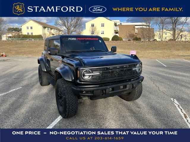 used 2023 Ford Bronco car