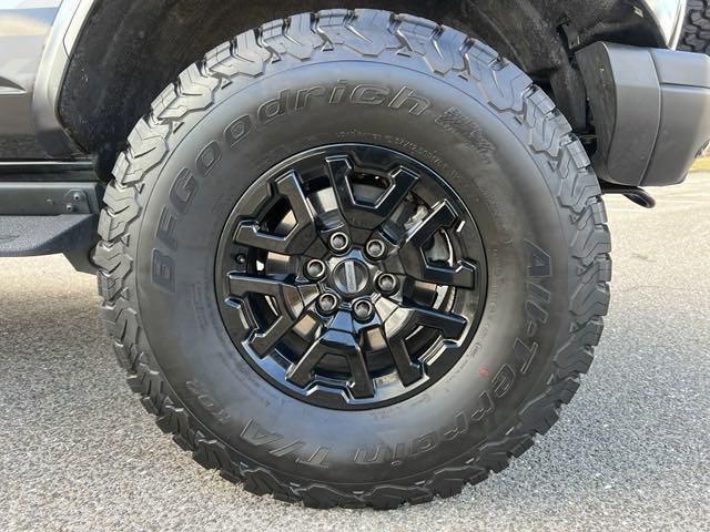 used 2023 Ford Bronco car, priced at $69,995