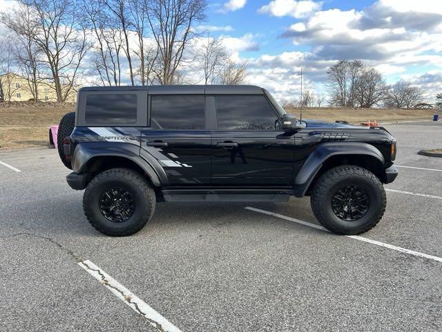 used 2023 Ford Bronco car, priced at $69,995