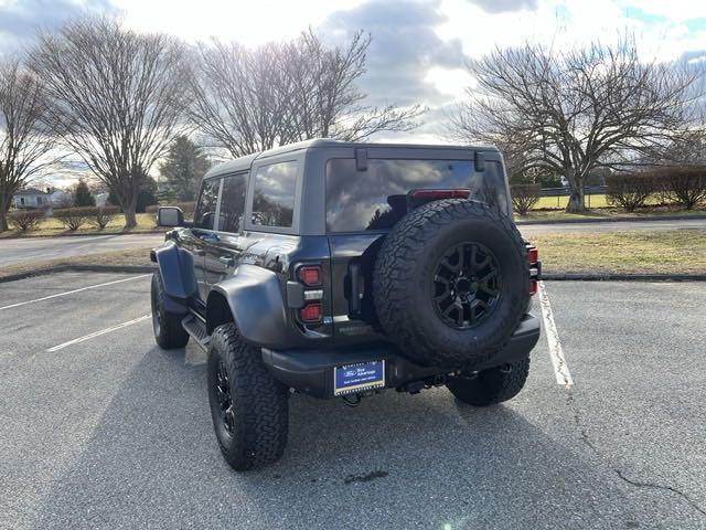 used 2023 Ford Bronco car, priced at $69,995