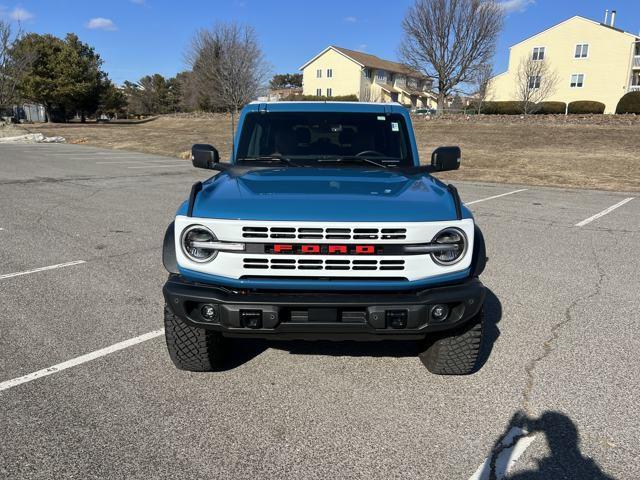 used 2024 Ford Bronco car, priced at $64,995