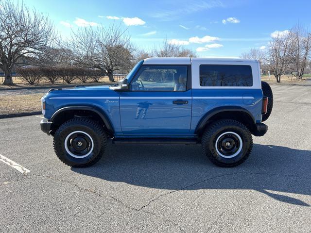 used 2024 Ford Bronco car, priced at $64,995