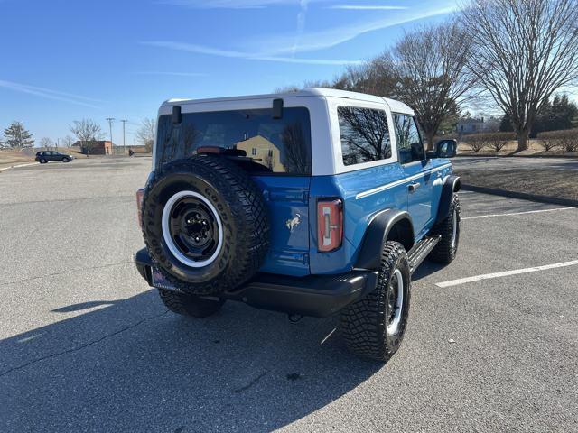 used 2024 Ford Bronco car, priced at $64,995