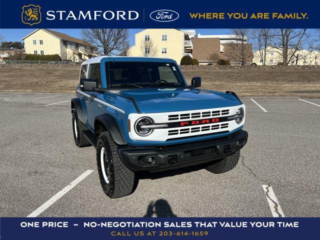 used 2024 Ford Bronco car, priced at $64,995