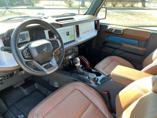 used 2024 Ford Bronco car, priced at $64,995