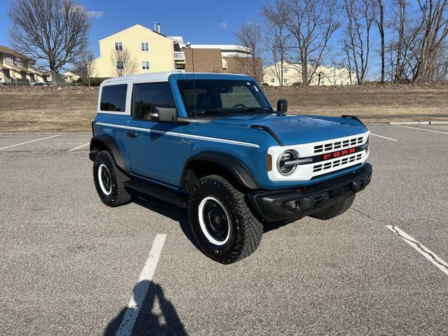 used 2024 Ford Bronco car, priced at $64,995