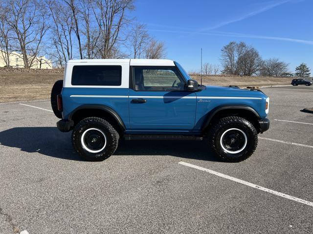 used 2024 Ford Bronco car, priced at $64,995