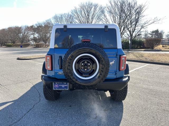 used 2024 Ford Bronco car, priced at $64,995