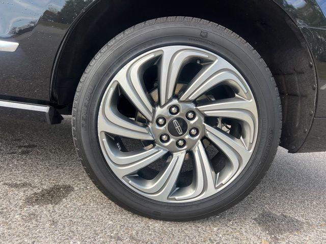 used 2023 Lincoln Navigator car, priced at $63,895
