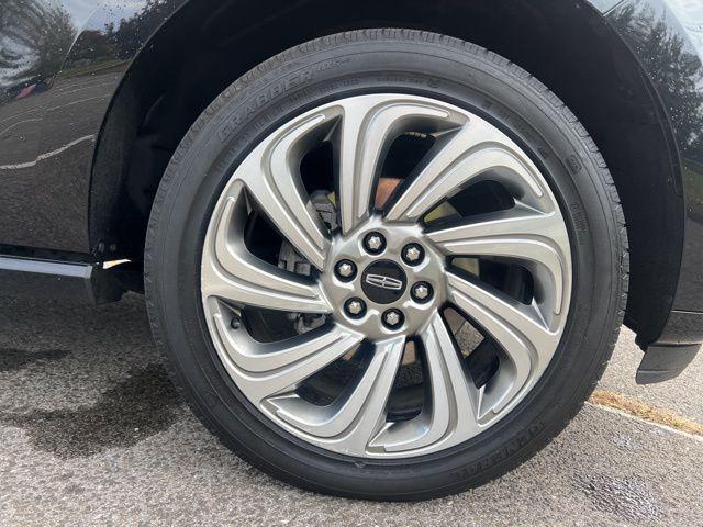 used 2023 Lincoln Navigator car, priced at $63,895