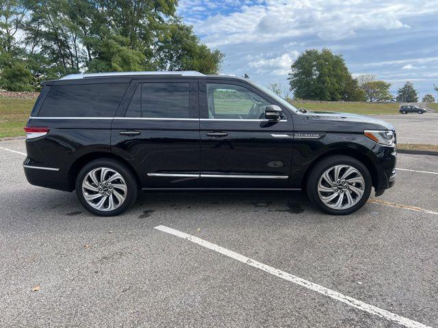 used 2023 Lincoln Navigator car, priced at $63,895