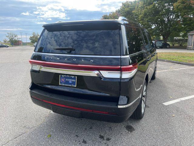 used 2023 Lincoln Navigator car, priced at $63,895