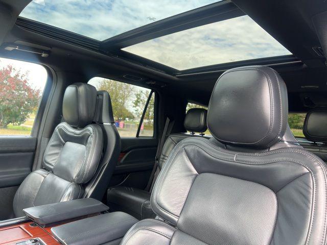 used 2023 Lincoln Navigator car, priced at $63,895