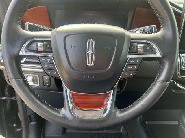 used 2023 Lincoln Navigator car, priced at $63,895