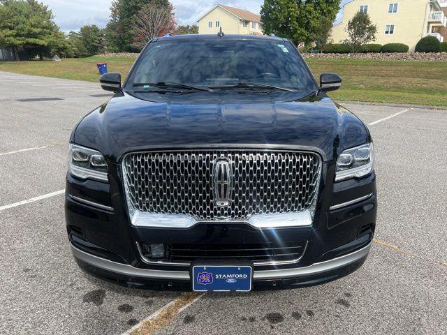 used 2023 Lincoln Navigator car, priced at $63,895