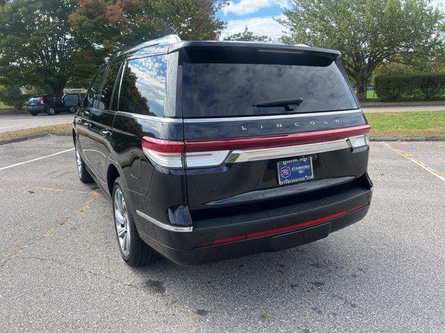 used 2023 Lincoln Navigator car, priced at $63,895