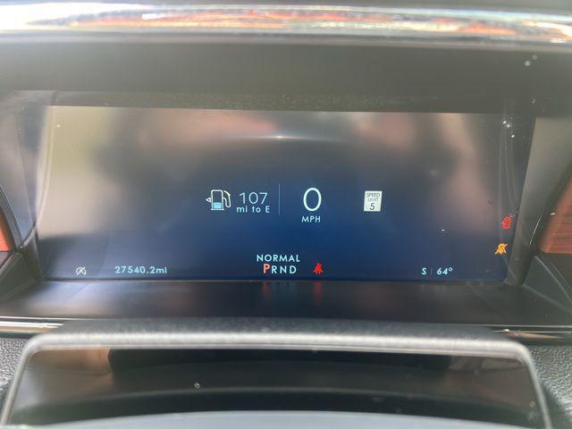 used 2023 Lincoln Navigator car, priced at $63,895