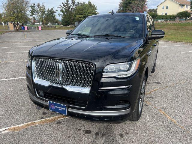 used 2023 Lincoln Navigator car, priced at $63,895