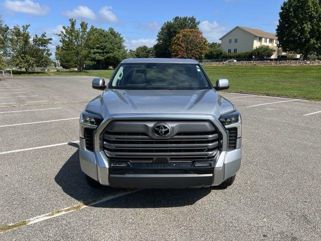 used 2023 Toyota Tundra car, priced at $50,744