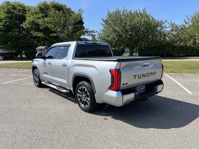 used 2023 Toyota Tundra car, priced at $50,744