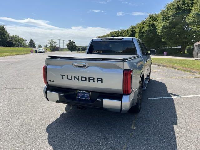 used 2023 Toyota Tundra car, priced at $50,744