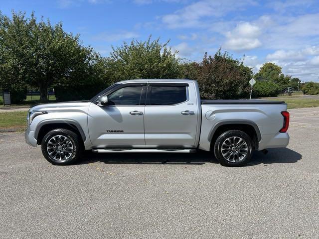 used 2023 Toyota Tundra car, priced at $50,744