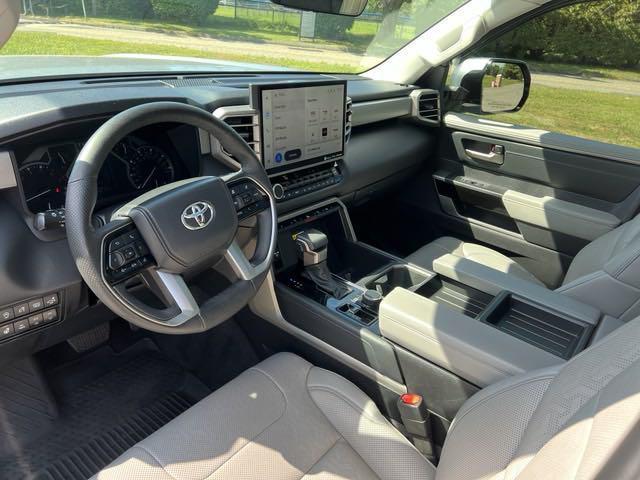 used 2023 Toyota Tundra car, priced at $50,744