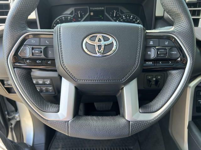 used 2023 Toyota Tundra car, priced at $50,744