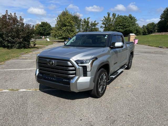 used 2023 Toyota Tundra car, priced at $50,744