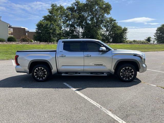 used 2023 Toyota Tundra car, priced at $50,744