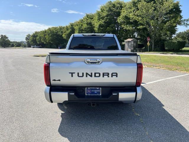 used 2023 Toyota Tundra car, priced at $50,744