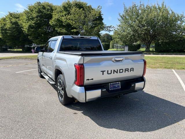 used 2023 Toyota Tundra car, priced at $50,744